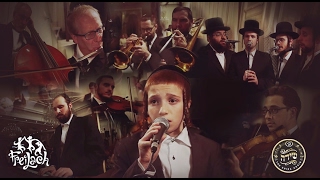 The Freilach Band Chuppah Series  Maskil LDovid amp Mi Bon Siach ft Avrum Chaim Green Shira Choir [upl. by Starkey]