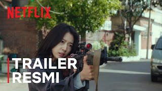 Sisyphus The Myth  Trailer Resmi  Netflix [upl. by Adnovad]