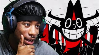 LIL DARKIE CHANGED MY LIFE REACTING to RAP MUSIC amp BATSHT [upl. by Pember90]