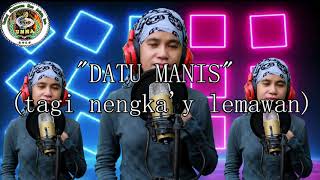 DATU MANIS BY SAMRAIDA THE QUEEN OF MORO SONGS [upl. by Reseda]