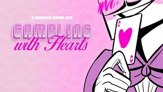 Gambling with Hearts Cuphead Comic Dub [upl. by Adnirolc]