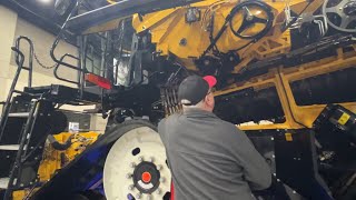 Day 1  National Farm Machinery Show NFMS [upl. by Ahtelra]