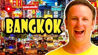 Bangkok Travel Tips 13 Things to Know Before You Go [upl. by Avlem]