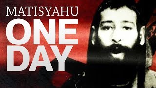 Matisyahu  One Day featuring Akon [upl. by Yrret]