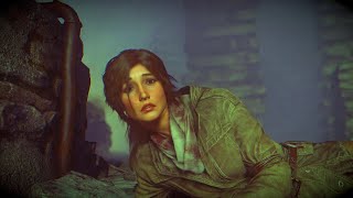 Rise of the Tomb Raider™  Baba Yaga Boss Fight HD [upl. by Huberty]