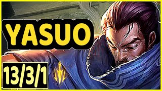 Yasuo vs Yone Runes  43ASSISTS 152 [upl. by Atikcir]