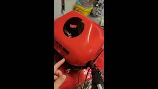 Polaris Sportsman Broken SpeedoUpgrade to GPS [upl. by Janith]