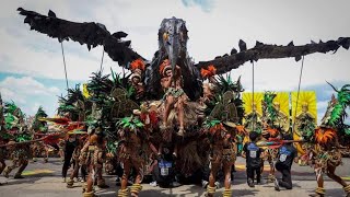 Dinagyang Festival 2024  Tribu Silak [upl. by Towland16]