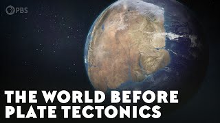 The World Before Plate Tectonics [upl. by Imaj]