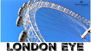 London  London Eye [upl. by Harifaz758]