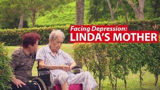 Facing Elderly Depression Lindas Mother  CNA Insider [upl. by Arrad]