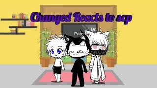 Changed characters react to scp [upl. by Sewel974]