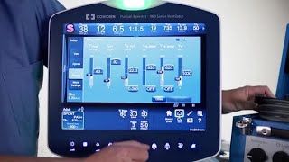 Ventilator Modes Explained PEEP CPAP Pressure vs Volume [upl. by Illak]