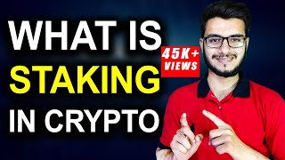 What is Staking Cryptocurrency  Proof of Stake vs Proof of Work [upl. by Adnorahc700]