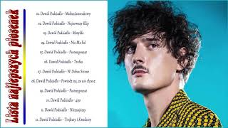 Dawid Podsiadło największe hity  Dawid Podsiadło full album playlist [upl. by Colb]