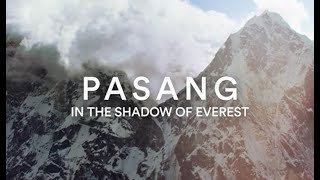 PASANG In the Shadow of Everest  Trailer [upl. by Akemad]