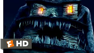 Monster House  The House Is Alive  Fandango Family [upl. by Ramso]