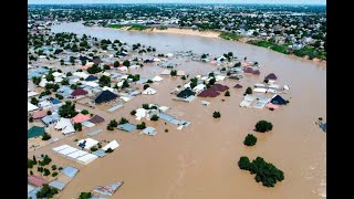 A RISING TIDE The Maiduguri Flood Crisis Borno State [upl. by Pronty]