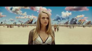 Go Behind the Scenes of Valerian and the City of a Thousand Planets 2017 [upl. by Etiragram]