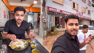 Budget Stay amp Unlimited Veg Thali Near Agartala Railway Station [upl. by Maillij874]