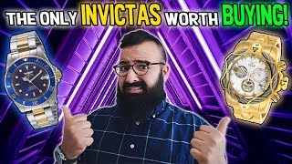 The ONLY Invictas Worth Buying [upl. by Angel]