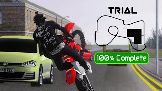 MX Bikes Wheelie Full Maps  Trial [upl. by Rawlinson805]