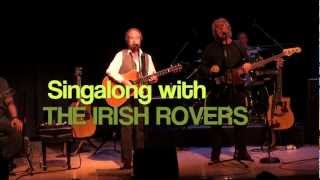 The Gypsy Rover Irish Rovers  singalong [upl. by Elaine]