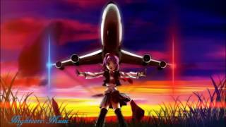 Nightcore  Flugzeuge im Bauch ✘ [upl. by Znerol]