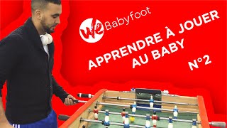 Tutoriel babyfoot n°2  Lengagement et le protocole du prêt [upl. by Atenek]