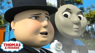 Thomas amp Friends  Wheres Geoffrey  Kids Cartoon [upl. by Sirrep168]