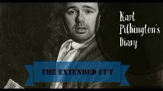 The Complete Diary of Karl Pilkington A compilation w Ricky Gervais amp Steve Merchant Extended Cut [upl. by Vaas]