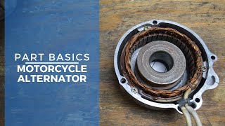 How Motorcycle Alternators Work  Allstate [upl. by Dumond]