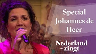 Johannes de Heer liederen  Nederland Zingt [upl. by Peih842]