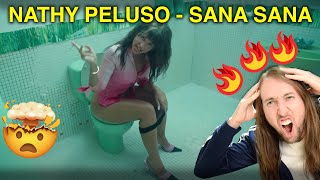 Nathy Peluso  SANA SANA Reaction [upl. by Rider]