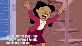 Peanut Butter Jelly Time  Disney Channel [upl. by Bornie]