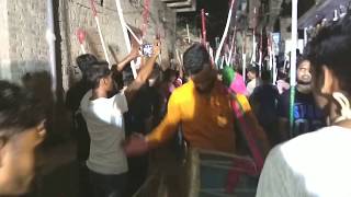 Muharram 2018 of Sasaram Bihar India  Mitti Juloos karbala [upl. by Ashlen]