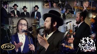 The Freilach Band Chuppah Series  Mi Adir amp Mi Bon Siach ft Shmueli Ungar Yossi Weiss amp Yedidim [upl. by Mattah]