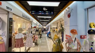 Zhongshan Ba Children’s Clothing Market Guangzhou 2021 No32 [upl. by Rehpinnej57]