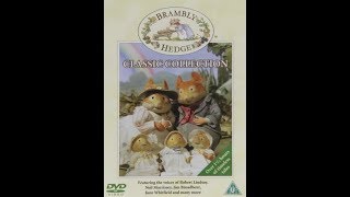 Brambly Hedge Classic Collection 2004 UK DVD [upl. by Maisey293]