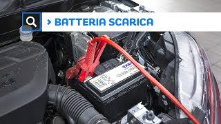 Come ricaricare la batteria dellauto [upl. by Bopp]