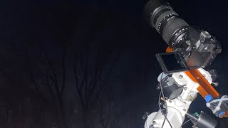 Celestron CG4 Mount SetupAlignment [upl. by Anirol]