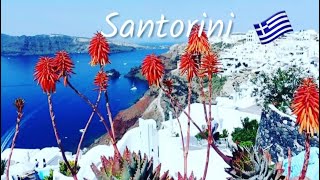 Santorini Greece  17 Top Things You Have To Do And See  Travel Guide [upl. by Donalt]