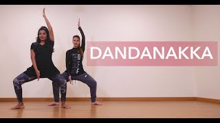 Dandanakka Kuthu dance cover  Spain  Romeo and Juliet  T Rajendran  Vinatha amp company [upl. by Nilahs]