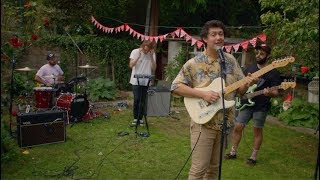 Hobo Johnson  I Want A Dog Live from London [upl. by Sapienza]