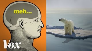 Why humans are so bad at thinking about climate change [upl. by Inalel]