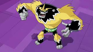 Ben 10 Omniverse Shocksquatch [upl. by Nillok]