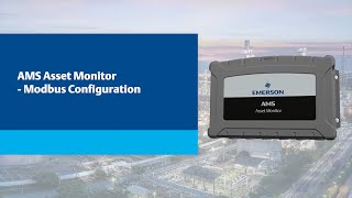 AMS Asset Monitor Modbus Configuration [upl. by Stamata821]