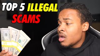 Top 5 Money Scams that Work  Fast Money [upl. by Still]