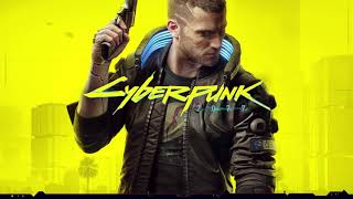 CYBERPUNK 2077 SOUNDTRACK  WITH HER by Steven Richard Davis amp Ego Affliction Official Video [upl. by Yerfej954]