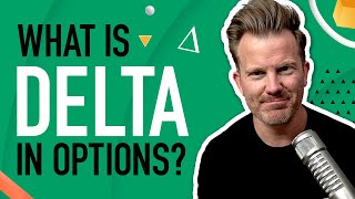 Option Delta Explained Trading Greeks for Beginners [upl. by Smukler]